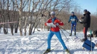Соревнования по спортивному ориентированию на лыжах на первенство Камчатского края среди учащихся
